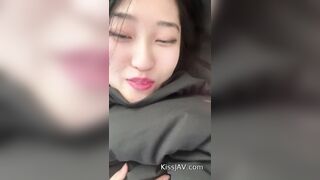 계단에서 보지노출 벗방계의 지존녀 BJ 미코 korean bj