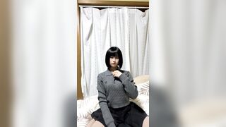 可愛いこの自撮りオナニー 11本セット jav jvip (11)