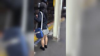 [制服×私服]罪が重い被窃触体たち jav jvip