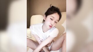 꼭지가 비치는 시스루 속옷 슬렌더 몸매 ㅅ아