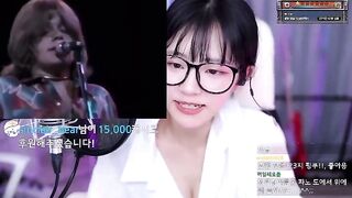 쵸단 노빠꾸 시청자 소리O