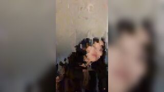 방송중 습격 인스타갔던거 2