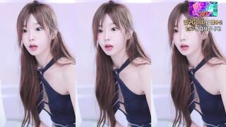 땀 뻘뻘 흘리면서 바우치 리액션 30분 BJㅅㅊ이 korean bj