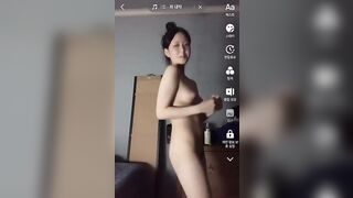 몸매좋은 존예 알몸 틱톡