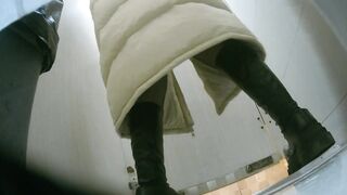Nightclub Bar Toilet ipcam