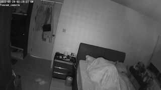 조폭 남편과 밝히는 와이프 ipcam