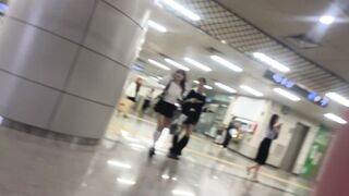 ㅇㅅ ㅈㅉ 짱깨들 비자 없이 왔으면 몸이라도 보여야지 (2) ipcam