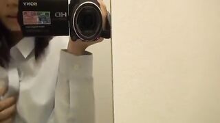 digi-tents webcam 171-173 ネコ目Dの羞恥オナ, c2ショートヘアがかわいい子のオナニー jav jvip (6)
