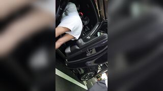 ㅈㅉ 세차장 옆차 (2) korean porn ipcam