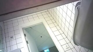 Toilet Voyeur Young Girls ipcam