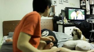 명작 ★ 동일남 같은남자다른여자 2명_빨간티.까만티 거유녀 korean porn vip 2