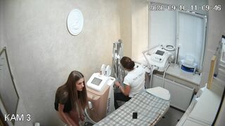 Ukrainian Cosmetic salon ipcam 18
