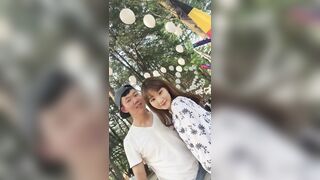 테라스녀 김현경 [풀팩] 얼굴일상+무광고원본 korean porn vip (5)