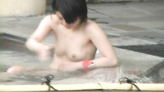 Aquaな露天風呂 387 – 412 Nozokinakamuraya bath jav ipcam 7 (4)