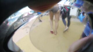 プールの中の秘密（49） ipcam