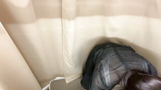2019 Vボールリーグ 6,7,8,9,10セット, 【水着SHOP】巨乳美女の水着生着替えを試着室のカーテンの隙間から盗撮 , 【水着試着室】ロリッ子たちが水 voyeur jp (2)