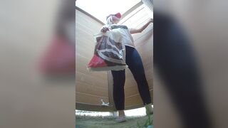 Beach Cabin Voyeur 9a ipcam