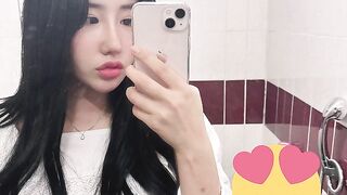 전 여자친구의 핸드폰이 유출되다 korean porn
