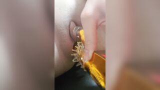 깔끔한 백보지에 딜도 자위하는 유아 01 korean porn vip