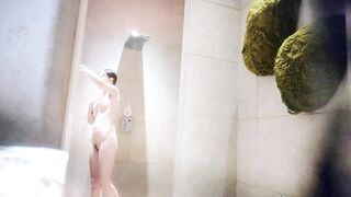Bath Voyeur 41, 52, 53 toilet 2