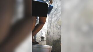 Thailand Toilet Voyeur 48