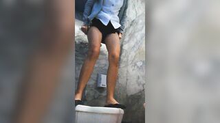 Thailand Toilet Voyeur 49 1
