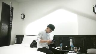 조선족 어린사장의 단골지명 100만원 누나 korean porn vip