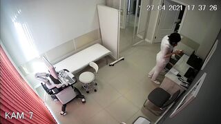 Gynecologic ultrasonography ipcam 2