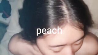 귀여운 섹트녀 피치 얼굴사정모음 korean porn vip