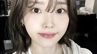 IU - cum on face_2944_1 kpop allpop