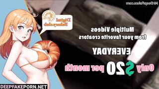 (アイズワン ディープフェイク) she is an experienced girl and is proud of it, ai Yuri kpop allpop