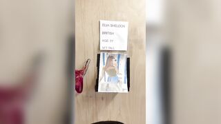 Elva Snaps Gets Fucked In A Glory Hole OnlyFans