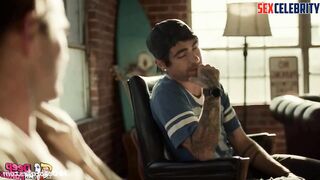 Ariana Grande and Sabrina Carpenter deepfake in hot threesome with insecure guy wpop allpop