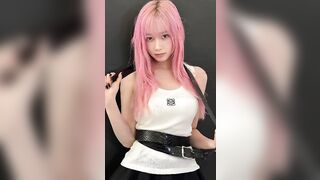 GISELLE - KISSING 11719 1 KPOP ALLPOP