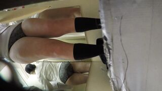 【アヒルの980円均一】試着室　盗撮風　モデル単体　117着目, 　111着目, 【縦撮りスマホver.下カメラセット】ニオイ気になります voyeur jp (2)