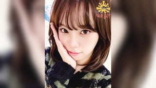 CHAEWON - CUM ON FACE 11872 1 KPOP ALLPOP