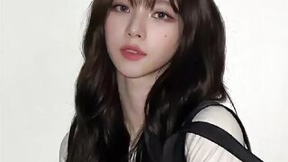 KARINA - CUM ON FACE 12113 1 KPOP ALLPOP