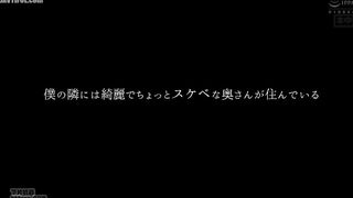 HND-631 My housewife sister comes on to me every day Reducing Mosaic JAV