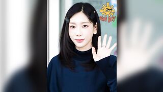 TAEYEON CUM ON FACE 33436 1 KPOP ALLPOP