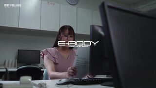 EBWH-289 If they find out... it's over. A big-breasted office lady's anonymous whistleblowing about company corruption is discovered, and sh Reducing Mosaic JAV