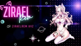 Zirael Rem Anal Sex With Raiden Shogun Cosplay OnlyFans