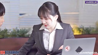 This is what an office affair turned into - Rose (로제 블랙핑크) celebrity sex KPOP ALLPOP