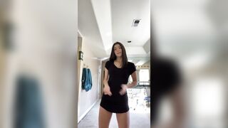 Charli D’Amelio See-Through Mini Dress Dance Video Leaked - OnlyFans Leak