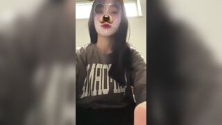 일녀 귀여운애 자위 jvip