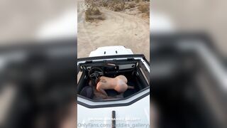 Ashley Aoki Nude Outdoor Car Sex OnlyFans Video Leaked - Leak