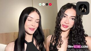 Kattedoll & Skinny.Curly OnlyFans