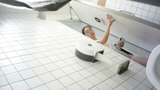 Toilet Voyeur sifangktv 2710-2712 1 03-160426