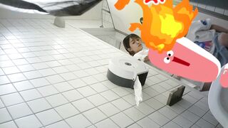 Toilet Voyeur sifangktv 2710-2712 1 04-160426