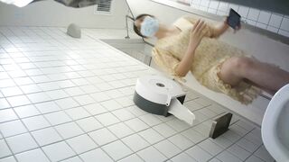Toilet Voyeur sifangktv 2710-2712 3 01-160426