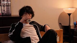 SAN-390 A Miraculous Experience! I Woke Up in the Morning and Was a Premature Ejaculating Squirting Pussy Girl Reducing Mosaic JAV